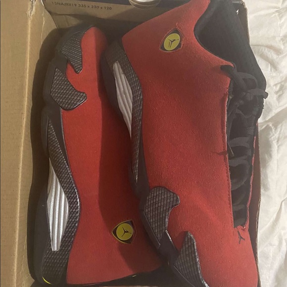 Jordan 14 Ferrari’s - Picture 13 of 14